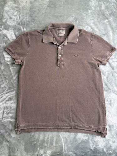 Lacoste vintage washed - lacoste,