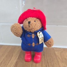 P & CO. 2003 PADDINGTON BEAR - teddy 13cm tall