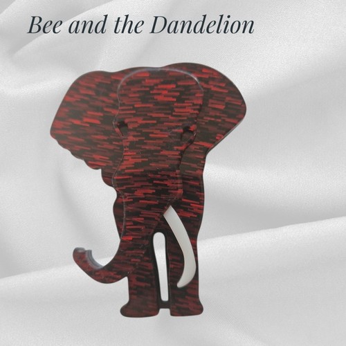 Elephant modern layered - 2d,