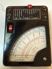 Micronta vintage Multimeter