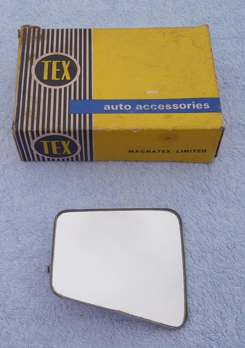 Tex wing mirror nos - tex, ford