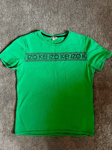 Kenzo shirt years - kenzo, t-shirt