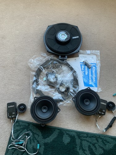 Audison prima apbmw k4e - audison,