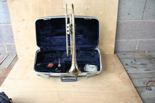 Conn director trumpet stars - conn,