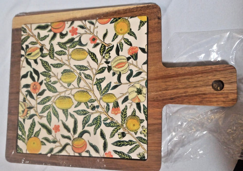Fruits acacia board - fruits,
