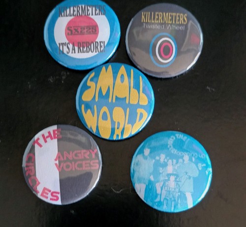 The killermeters circles - killermeters,