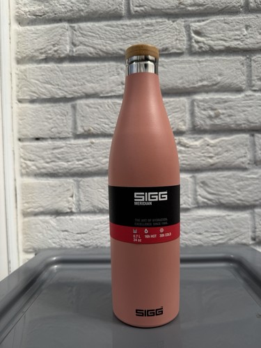 Sigg meridian shy pink water - sigg,