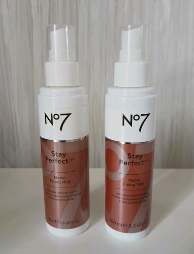 No7 stay perfect matte - 2,