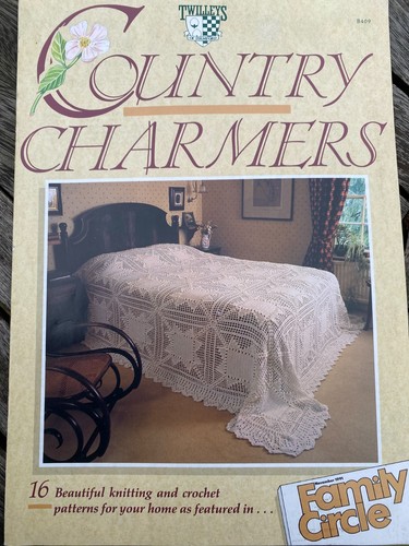 Country charms knitting - knitting, &