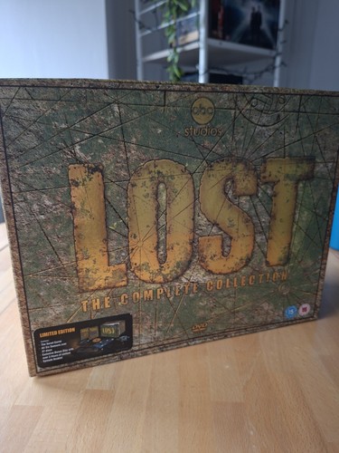 Lost complete series seasons - complete,