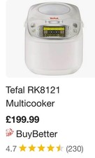 £199 Tefal 45 cooker oven