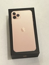 Apple iPhone 11 Pro Max Gold