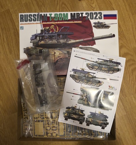 Tiger model 4617 - model,