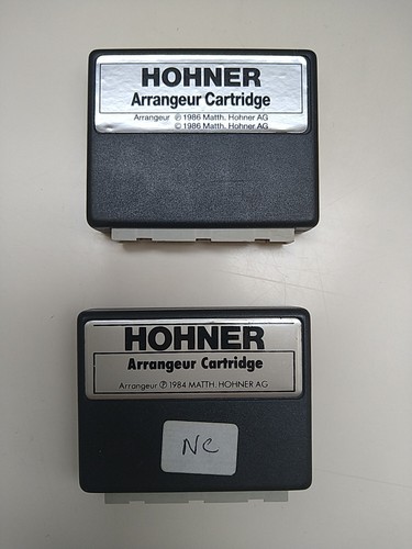 Hohner arranger cartridge - hohner,