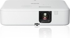 Epson CO-FH02 1080p Smart Projector with Android TV 3000 Lumens