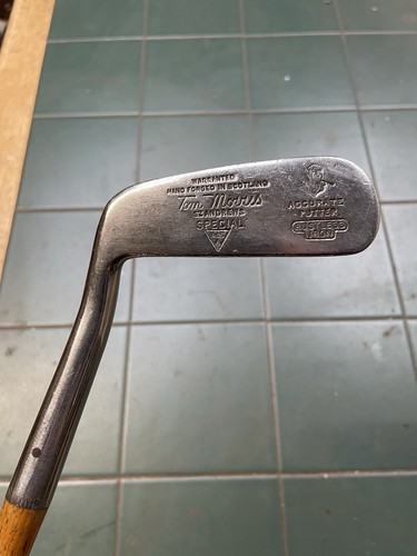 Hickory golf club rare - golf,