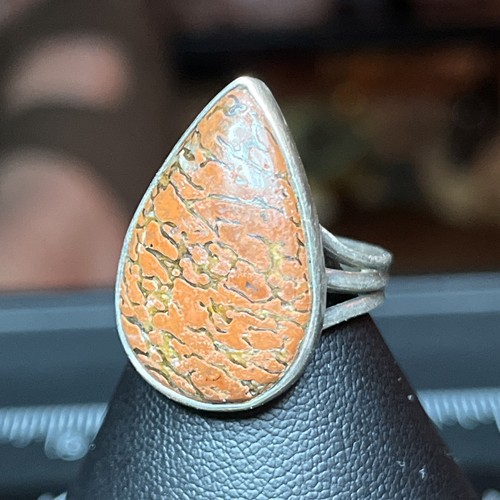 Vtg navajo ring size - navajo, 7
