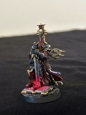 Warhammer 40k Inquisitor