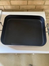 Roasting pan Vogue Aluminium