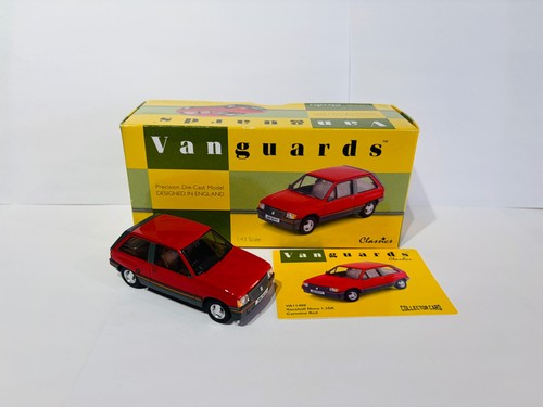 Vanguards va11400 vauxhall - vanguards,