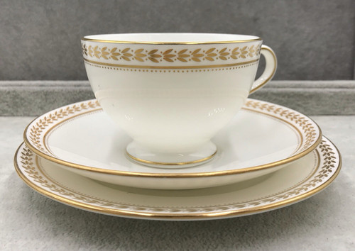 Minton wheatsheaf s104 bone - minton,