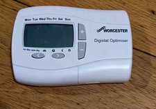 Worcester Digistat  Room Thermostat - not working spares or repairs only 