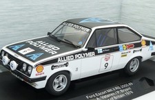 MCG 1/18 FORD ESCORT MK2 MKII
