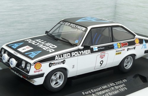 Mcg ford escort mk2 mkii - escort,