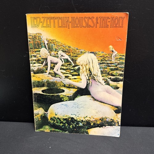 Led zeppelin houses the - led,