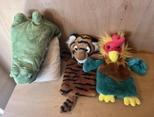 Puppet Company Bundle x3 -