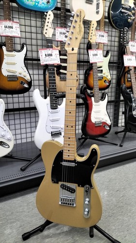 Squier affinity series - squier,