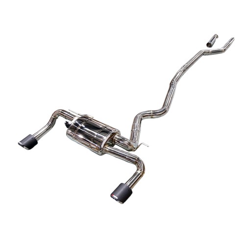 Kyostar valved cat back - kyostar,