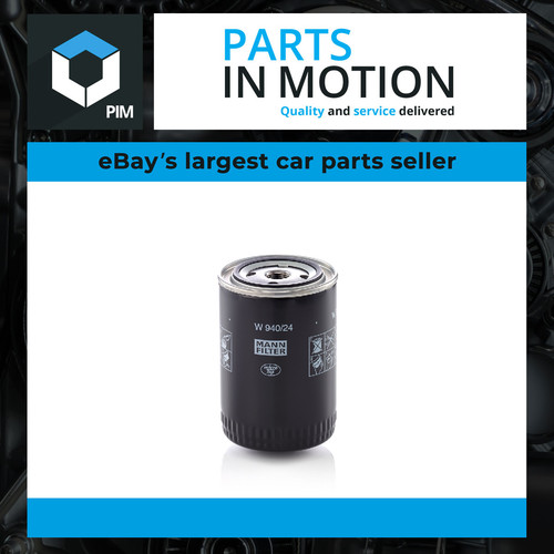 Oil filter fits alfa romeo - fits, 6