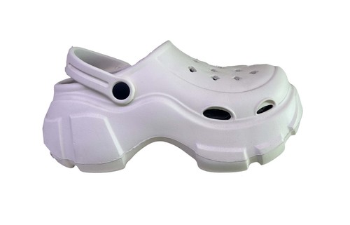 Women platform clogs - clogs, chunky