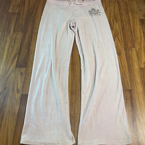 Juicy couture velour track - couture,