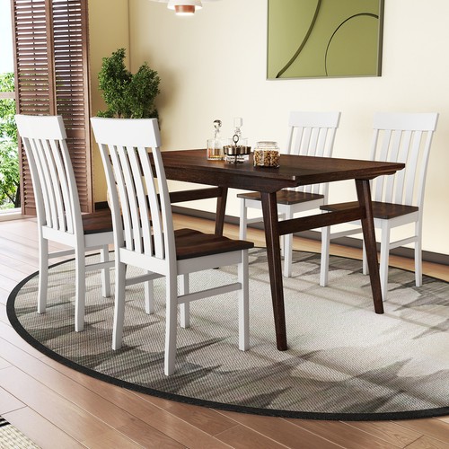 Dining room chairs - dining, w/hollowed