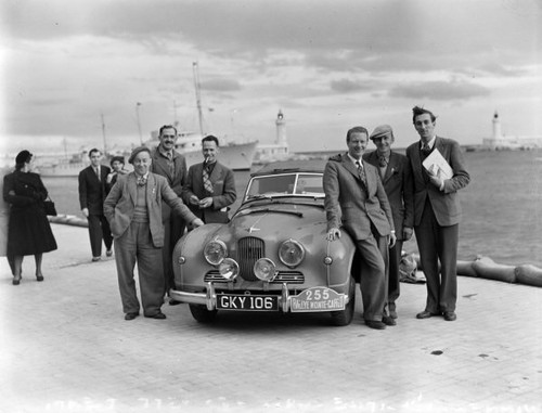 Wise grimley jowett - wise, h