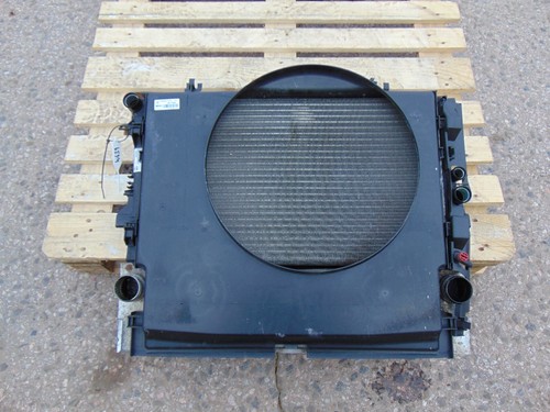 Mercedes vito radiator w639 - radiator,