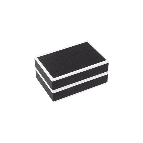 Luxury wedding band box - luxury,