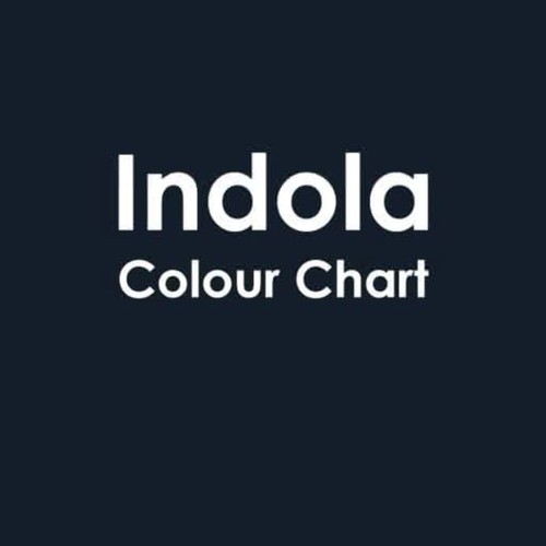 Indola color style mousse - style,