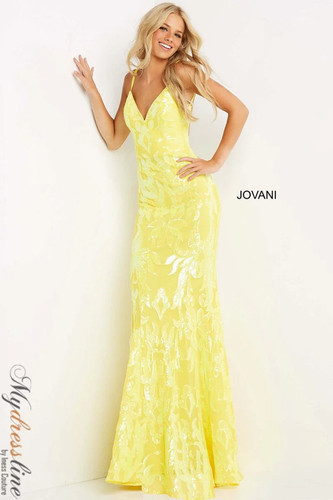 Jovani 07784 evening dress - evening,
