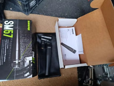 SM57 SM57-LC Cardioid Dynamic Wired Instrument Microphone UK