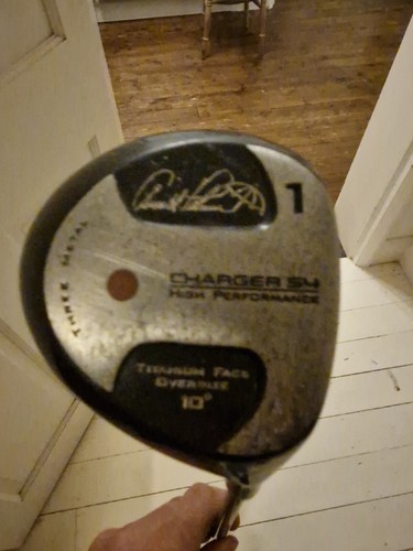 Arnold palmer charger right - arnold,