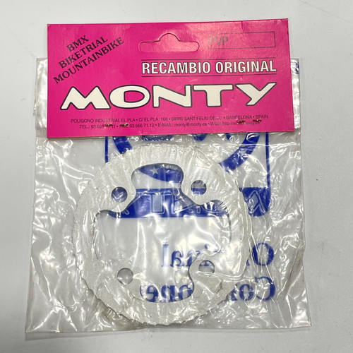 Nos monty chainring - nos,