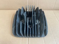 Kawasaki KX125 1981 Head