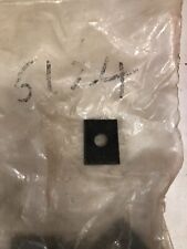 5124 NOS Reliant Regal, Rialto, Robin Exhaust Hanger Strap Washer
