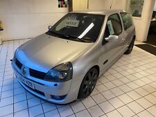 Renault Clio 182 Sport