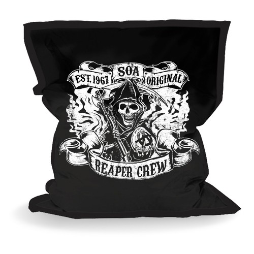 Sons anarchy large - large, bag