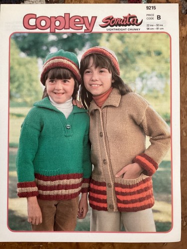 Girls knitting patterns chunky - girls,