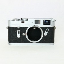 Leica M4 Chrome 35mm
